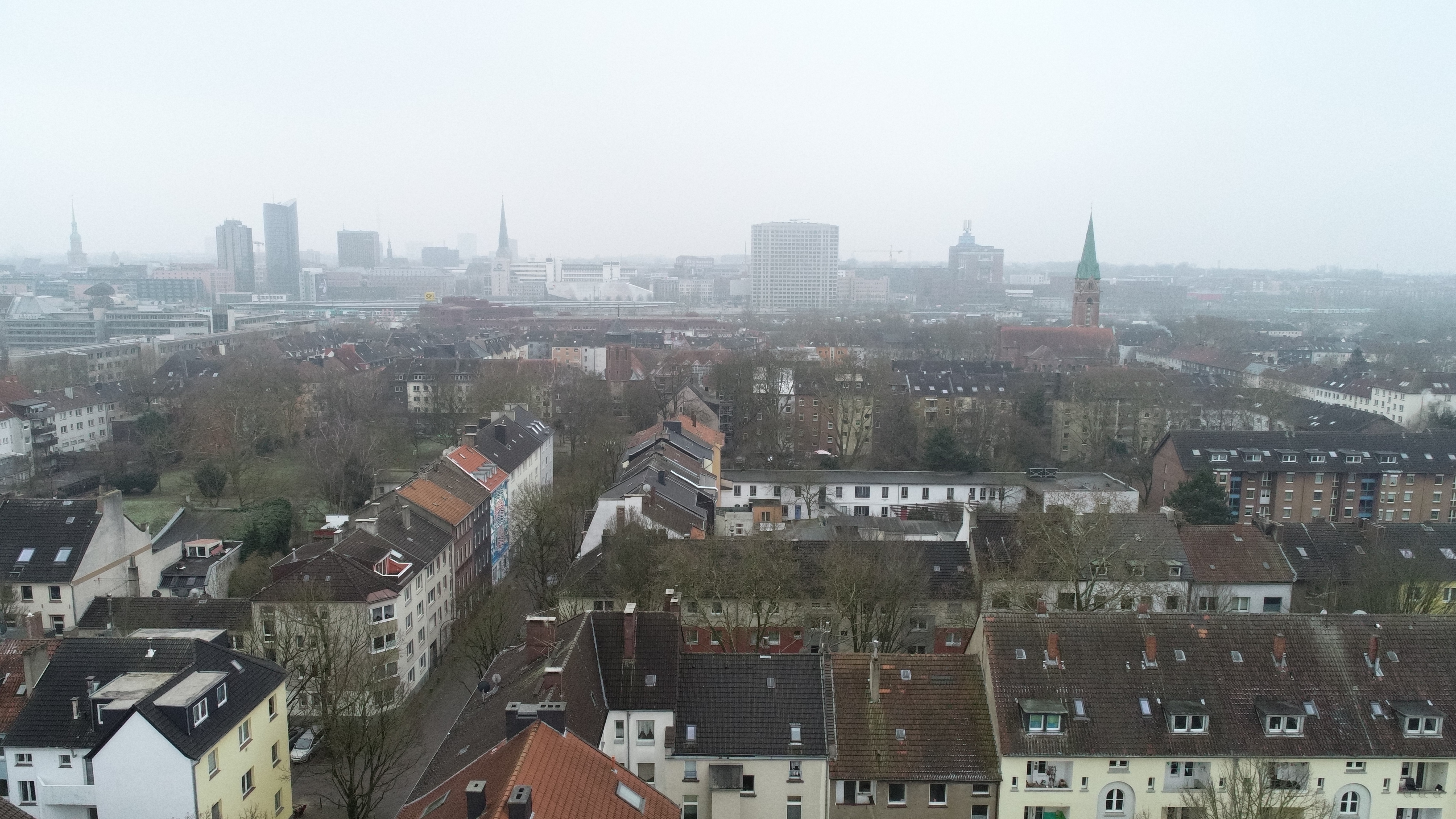 Dortmund-Hafen: Renovierte ETW leerstehend – perfekte Kapitalanlage 9 % Rendite