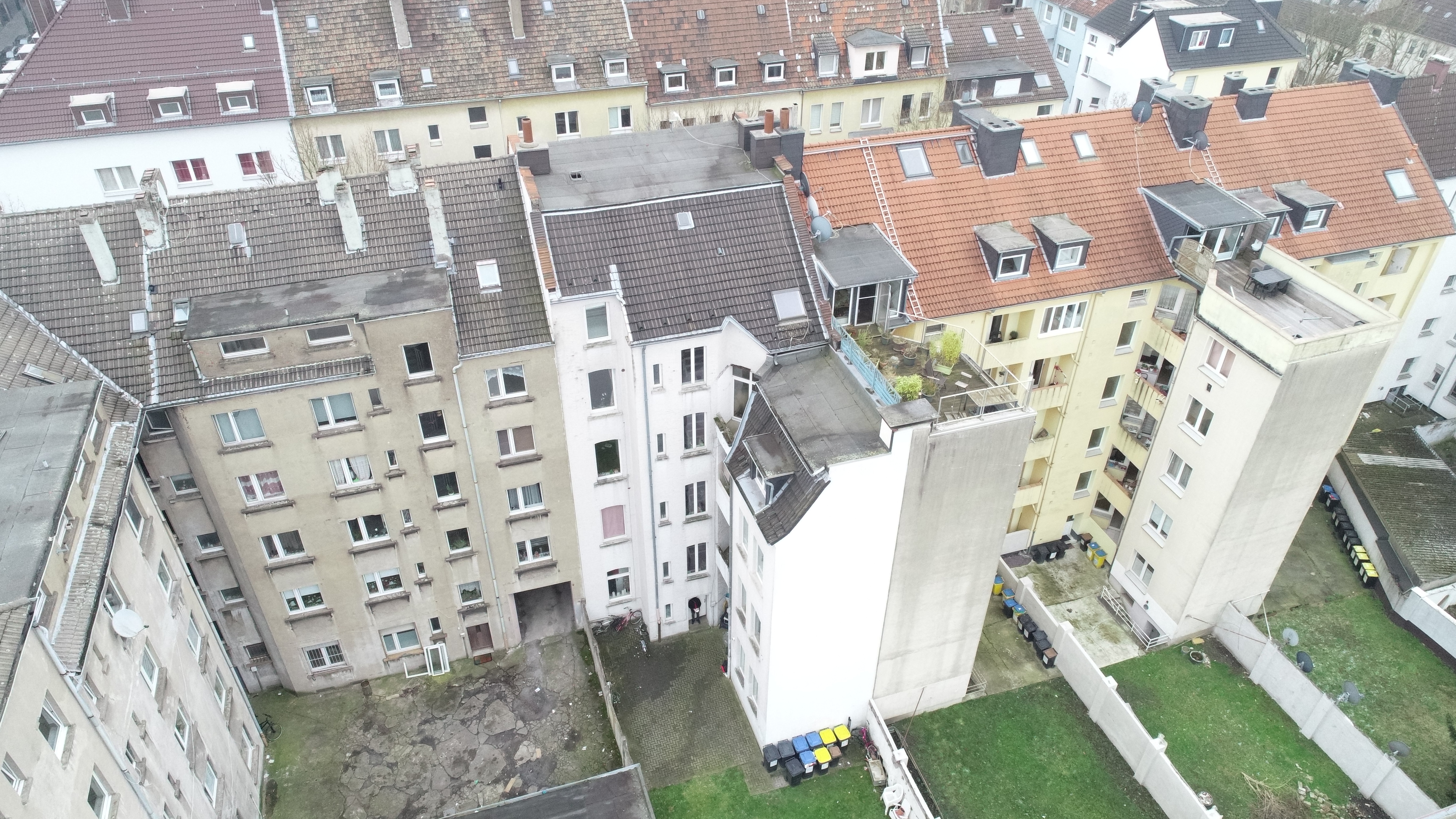 Leerstehende Renovierte ETG Wohnung in Dortmund Hafen für Eigennutzer / Kapitalanlage - Rendite 10%