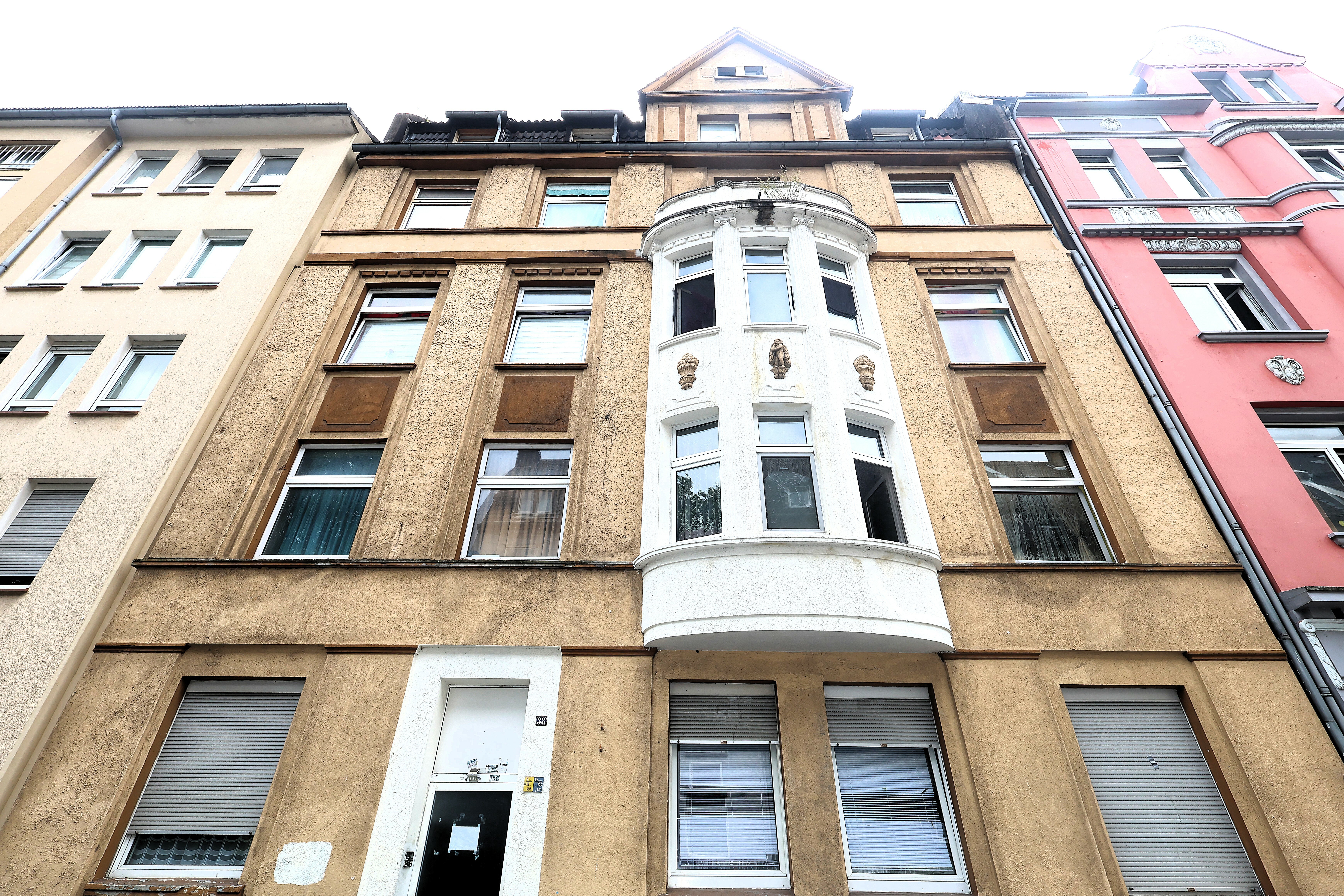 Kapitalanleger aufgepasst! Starke 8 % Rendite – 3,5-Zimmer-Wohnung im Dortmunder Hafen