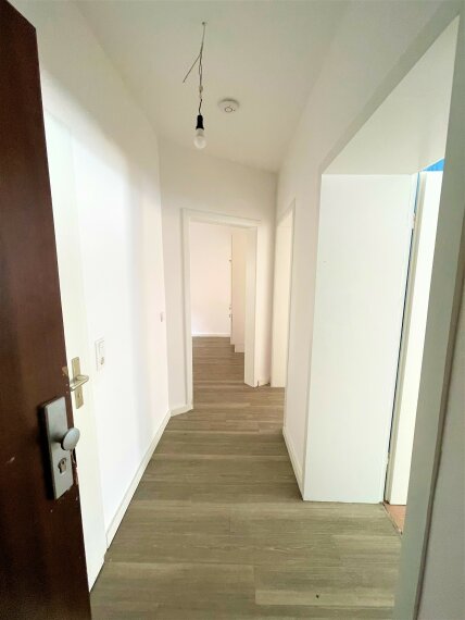 Flur Lortzingstraße EG