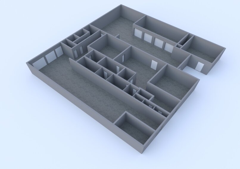 Grundriss 3D 1