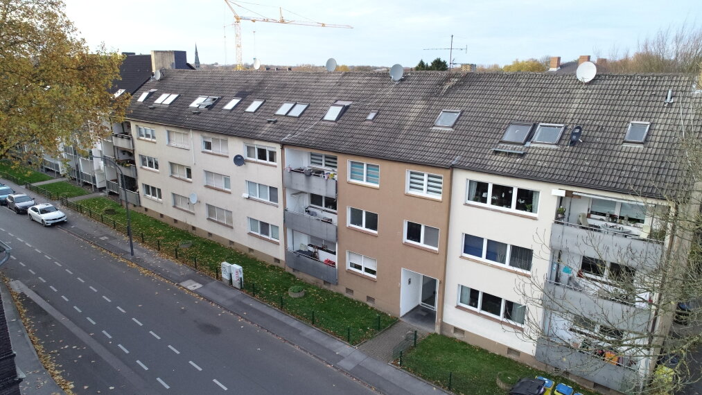 Vorderseite Luftaufnahme