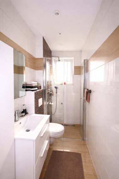 Badezimmer WC