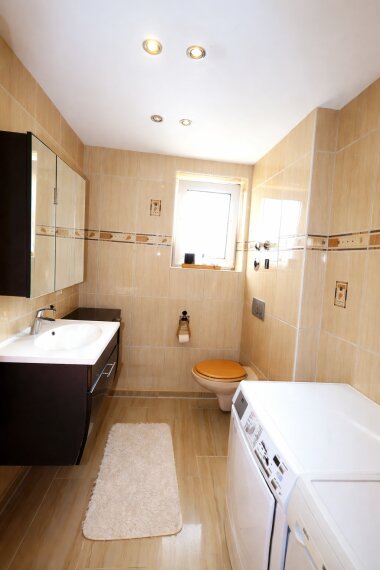 Badezimmer Haupt
