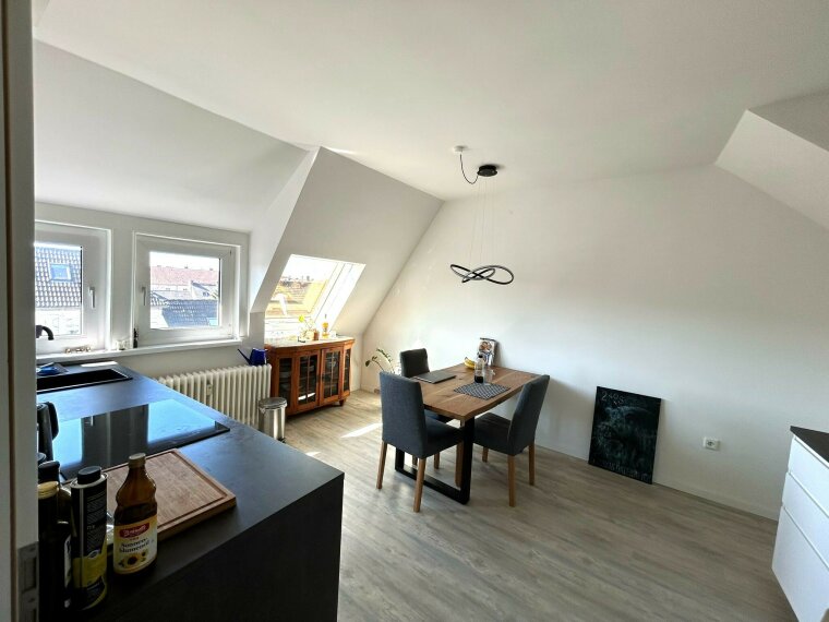 Saalandstraße 71 Wohnzimmer 