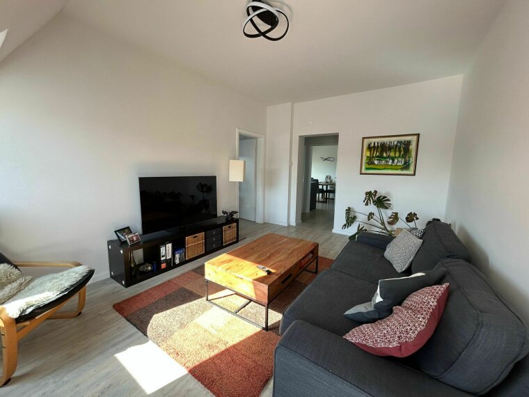 Saarlandstraße Wohnzimmer 3 