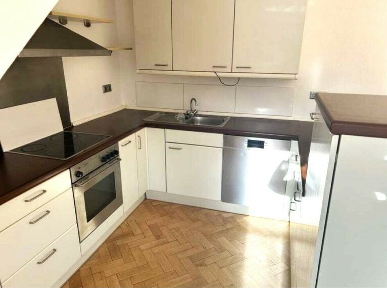 Kronprinzenstraße 26 Küche 