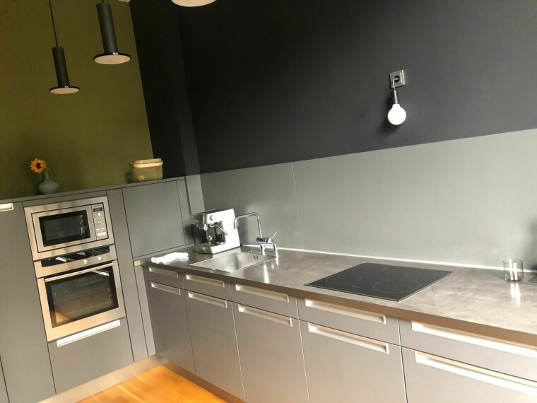 Innen Fotos Haus 24 Küche 