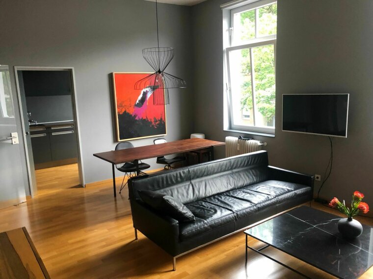Innen Fotos Haus 24 Wohnzimmer 2