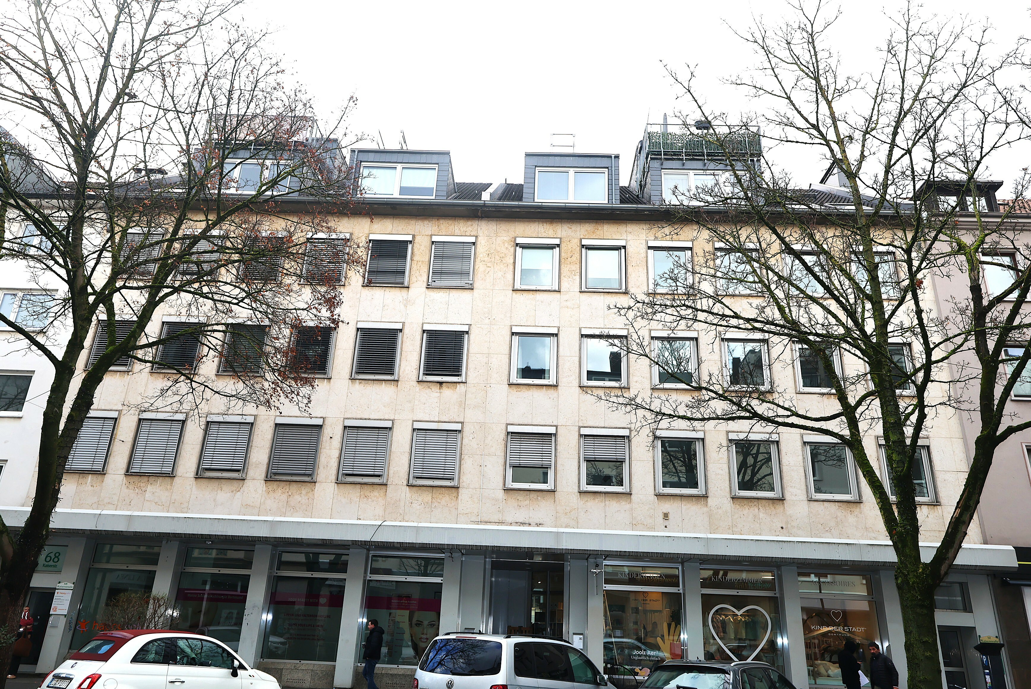 Exklusives Anlagepaket im begehrten Keiserviertel – Top-Lage in Dortmund!