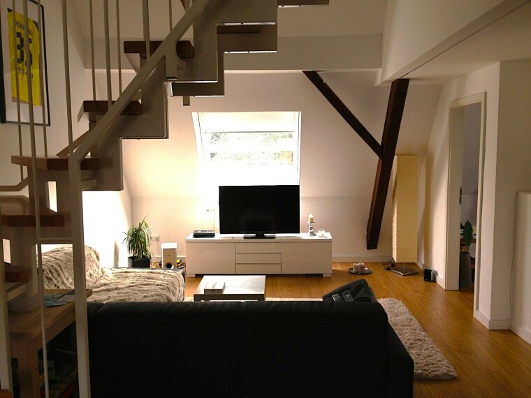 Wohnzimmer Hansholbein DG