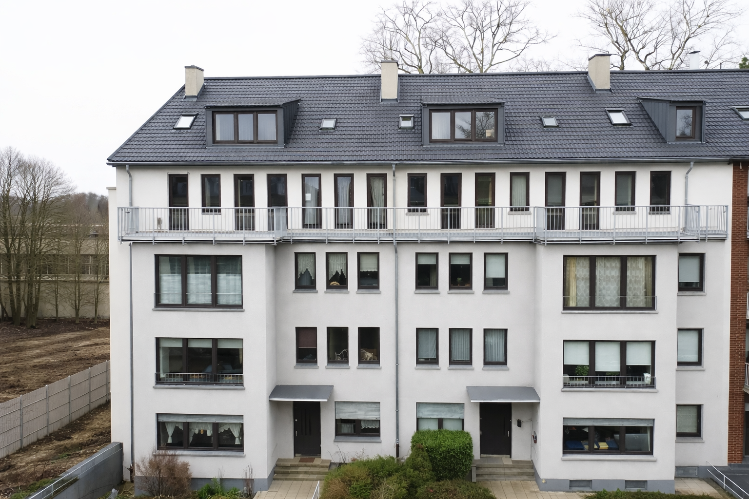 Attraktives Anlagepaket im begehrten Keiserviertel ideal für Investoren für Aufteilergeschäft