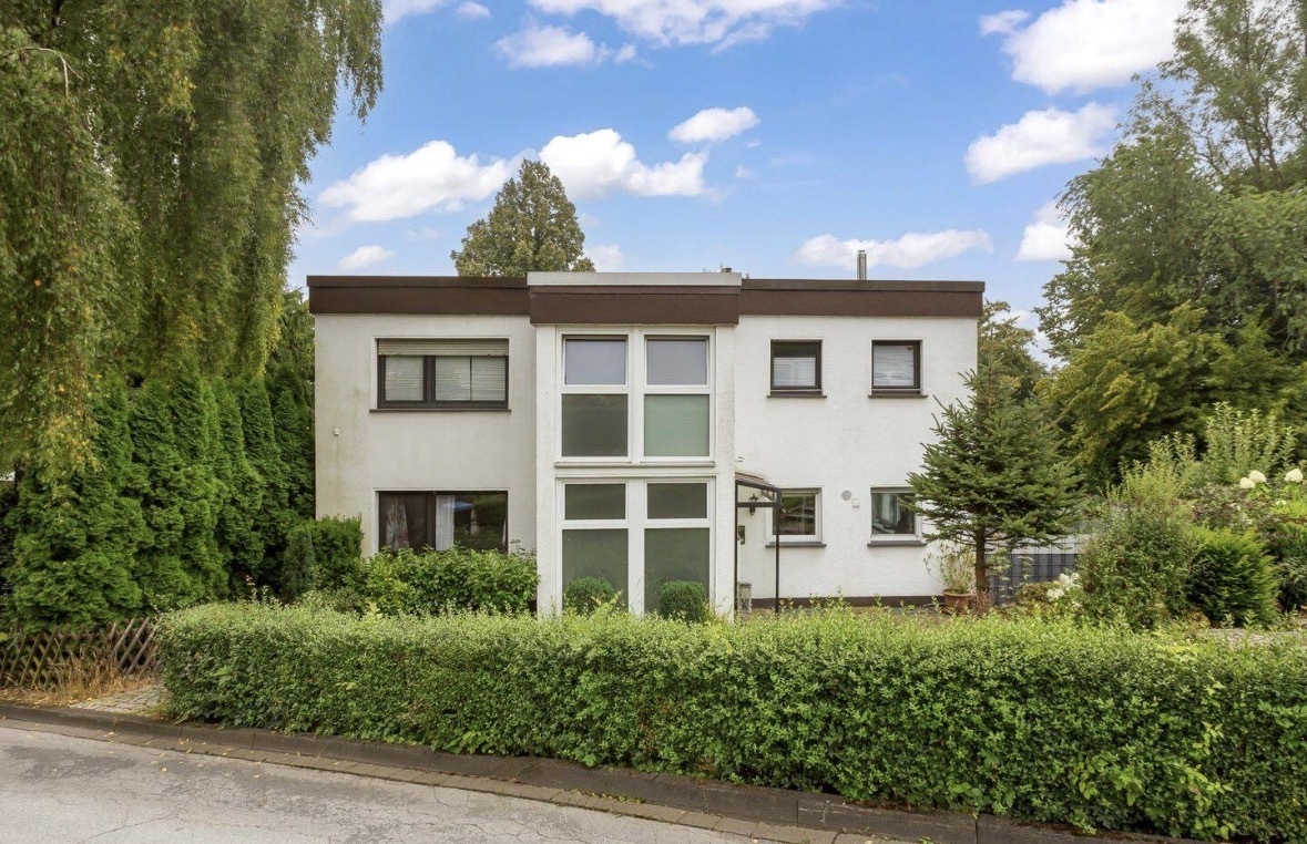 Geräumige Maisonettewohnung mit Garten in familienfreundlicher Lage in Herdecke zur Miete.