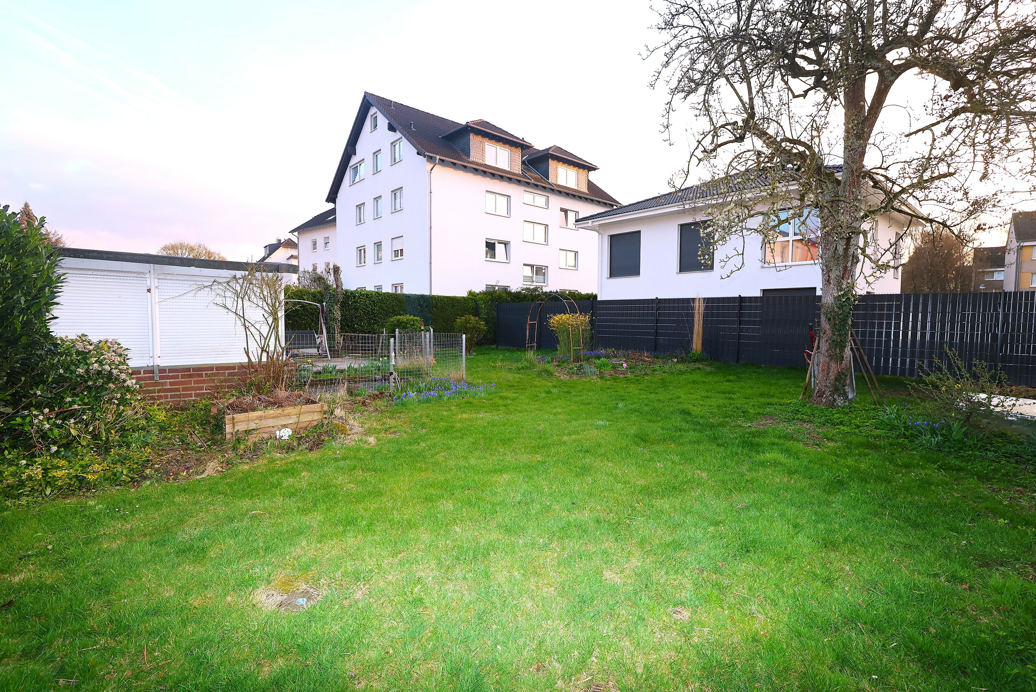 Erstbezug nach Sanierung: 3,5-Zimmer-Wohnung mit Garten in Hagen-Vorhalle 