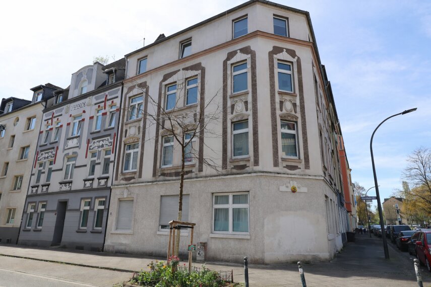 Fassade andere Anischt