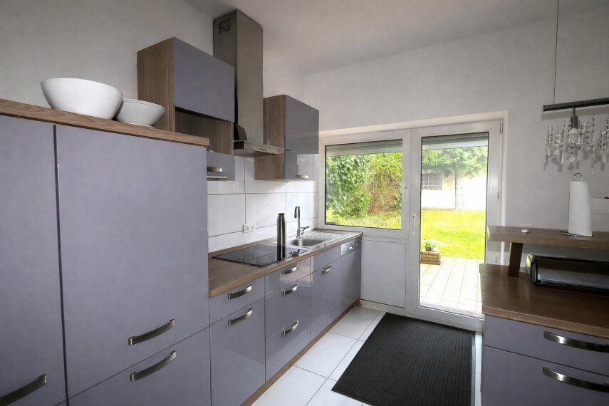 Küche EG Wohnung