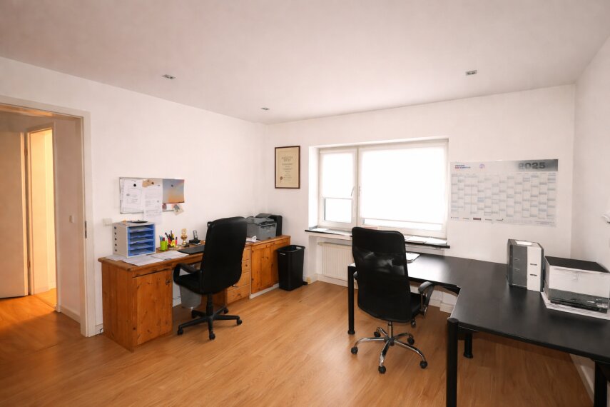 Arbeitszimmer 1.OG