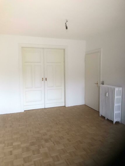 Wohnzimmer Leer