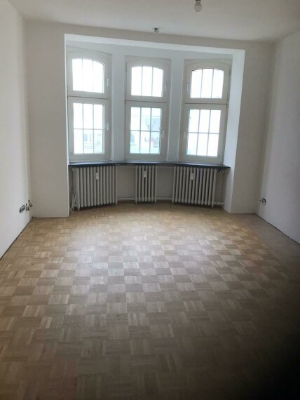 Wohnzimmer Leer