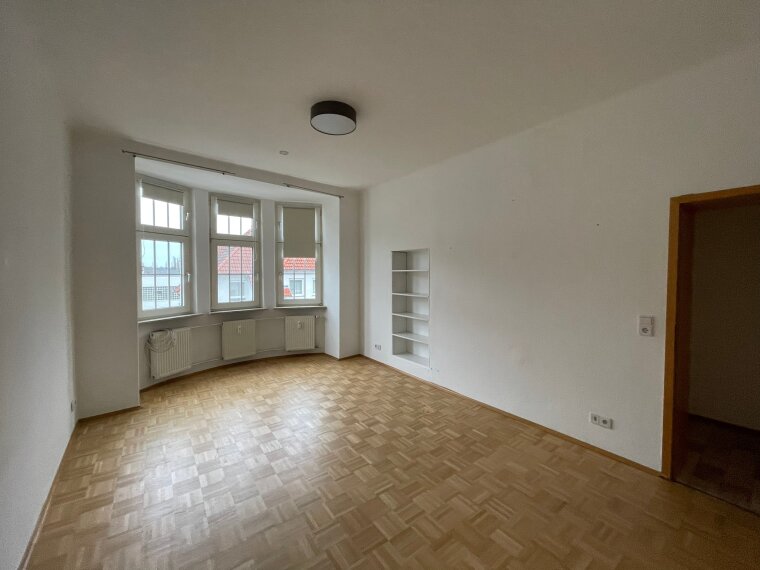 Schlafzimmer Leer