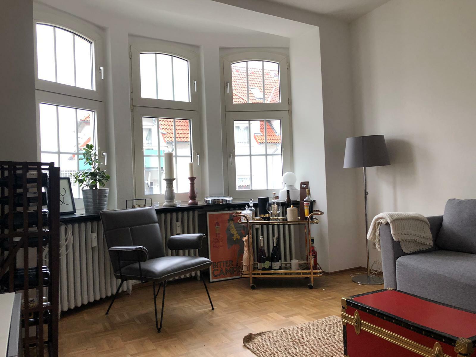 Charmante 2,5-Zimmer-Wohnung in ruhiger Lage von Hagen-Vorhalle