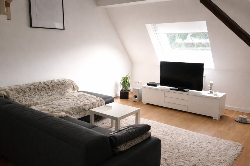 Wohnzimmer DG