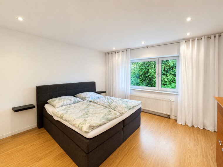 Schlafzimmer 1.OG 