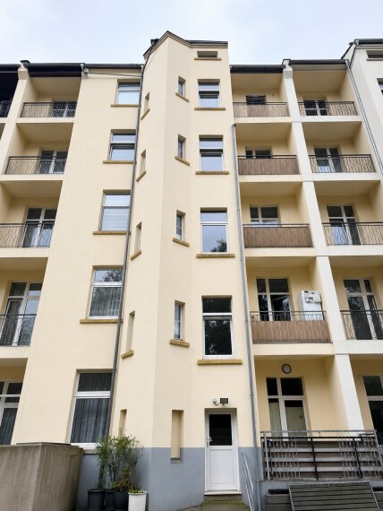 Haus Rückseite