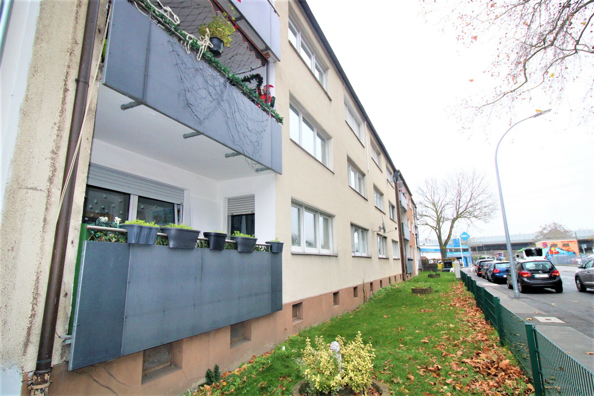 Attraktive 4,5-Zimmer-Wohnung nach Modernisierung in Dortmund-Marten