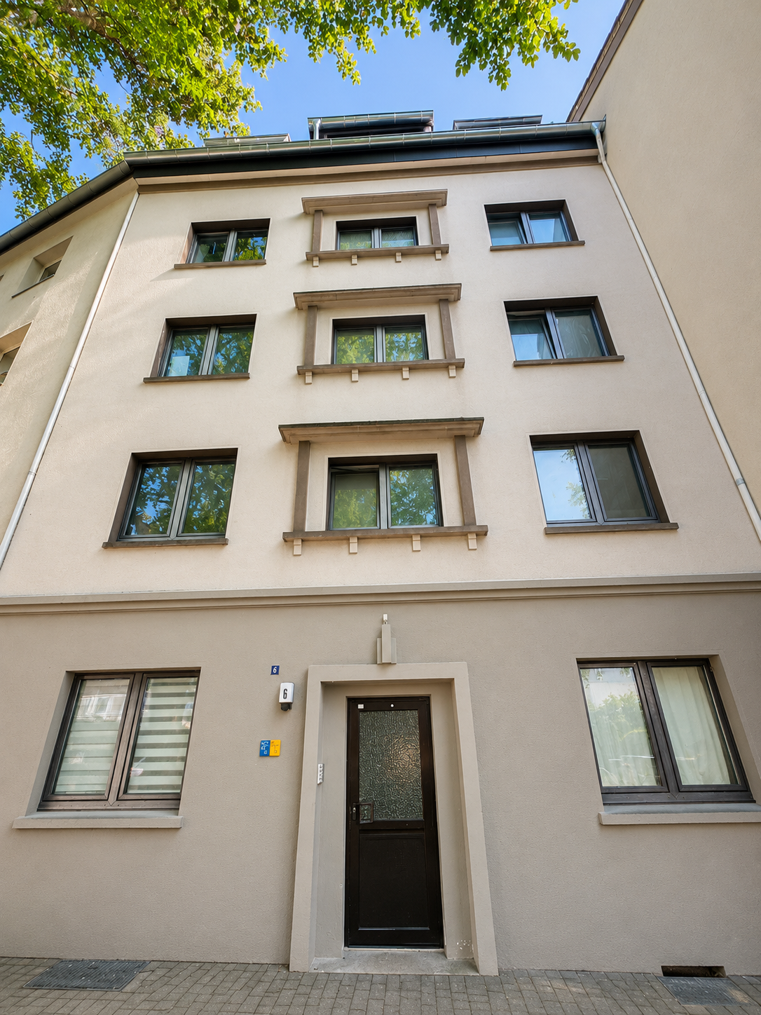 Charmante 1,5-Zimmer-Wohnung mit Einbauküche im beliebten Unionviertel – sofort bezugsfrei