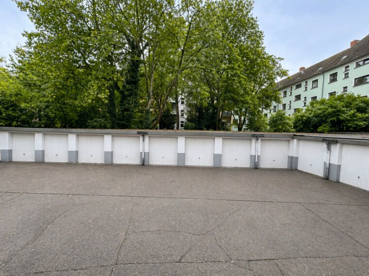 Garagen Hof