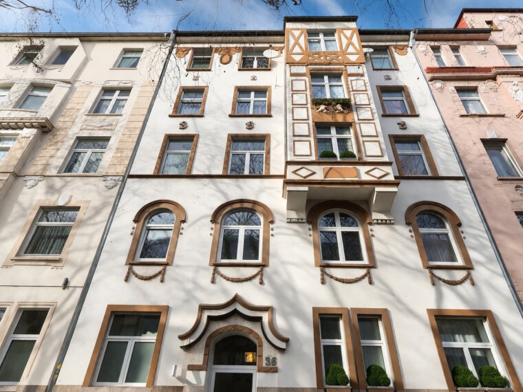 Außenfassade