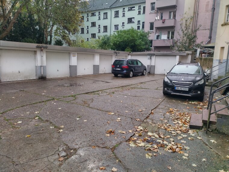 Innenhof 
