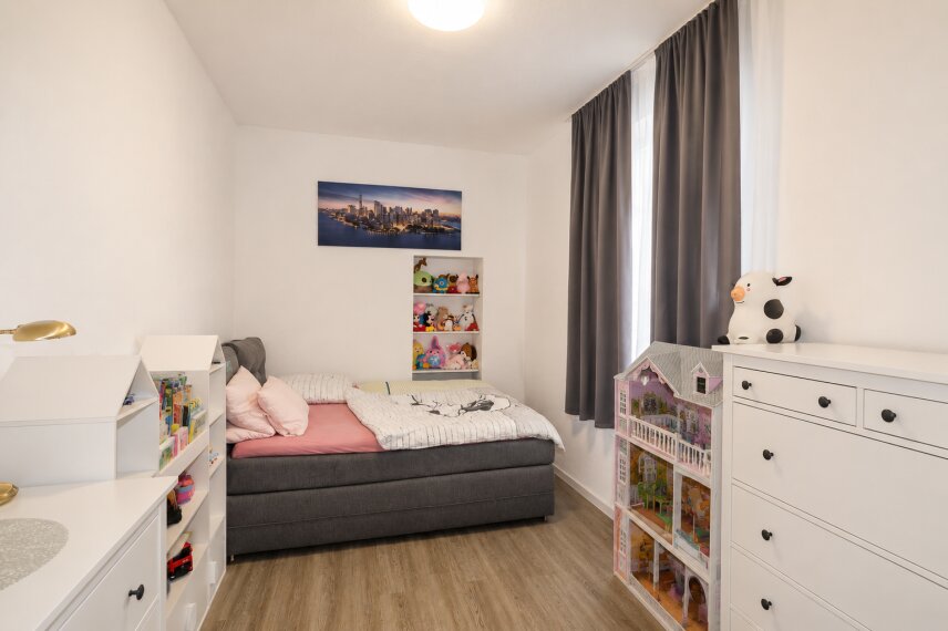 Kinderzimmer EG Haus 20