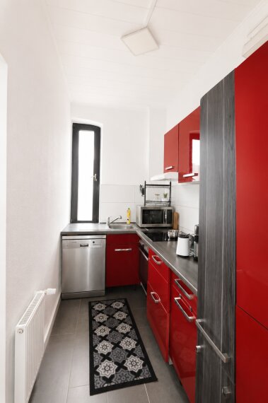Küche 1.OG Haus 17