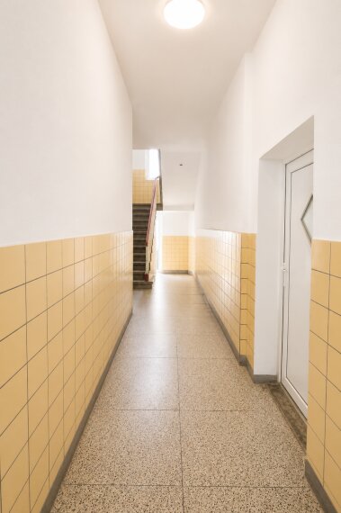 Treppenhaus Haus 20