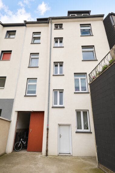 Rückfasade Haus 20