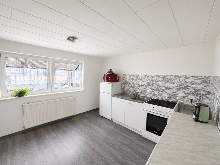 Haus 16 DG Wohnung