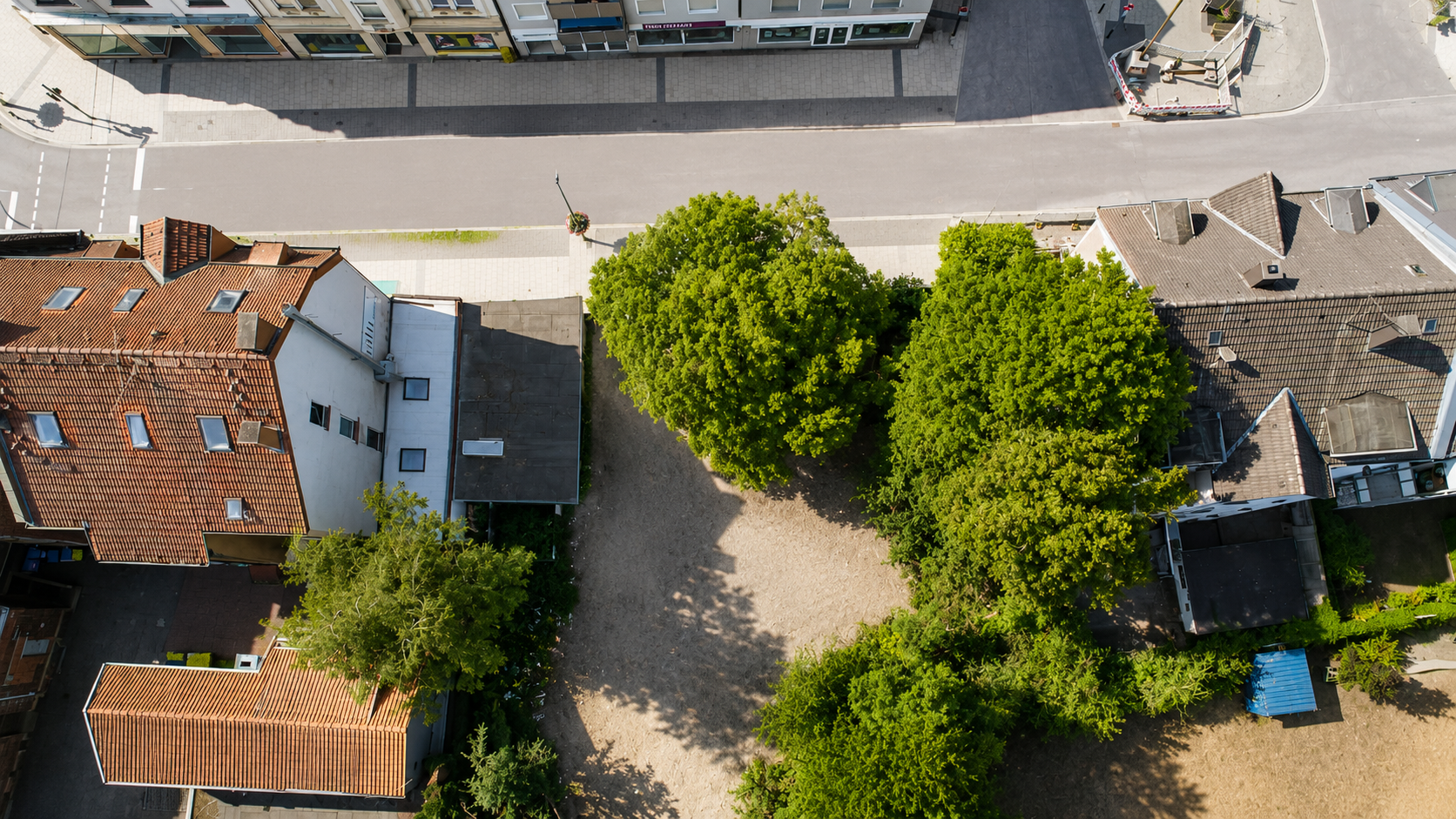Baugrundstück mit Ertrag Stellplatzvermietung & Entwicklungspotenzial in Dortmund-Mengede