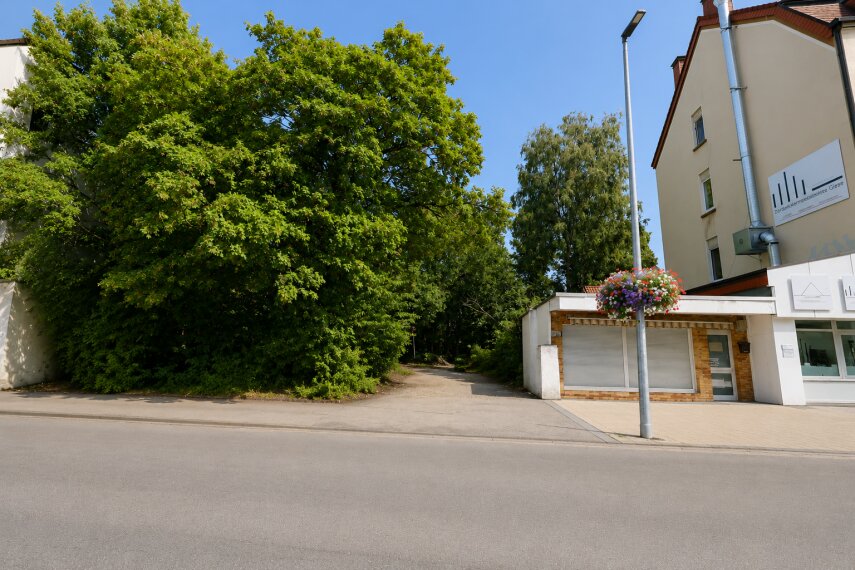 Straßenansicht