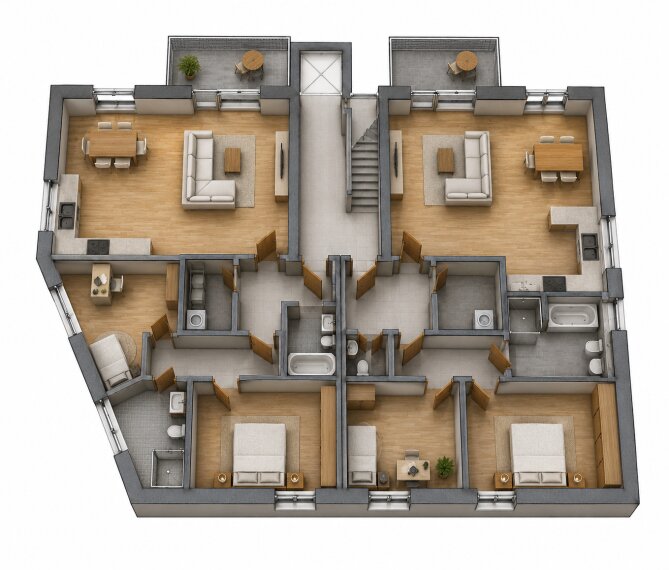 2.OG Etage