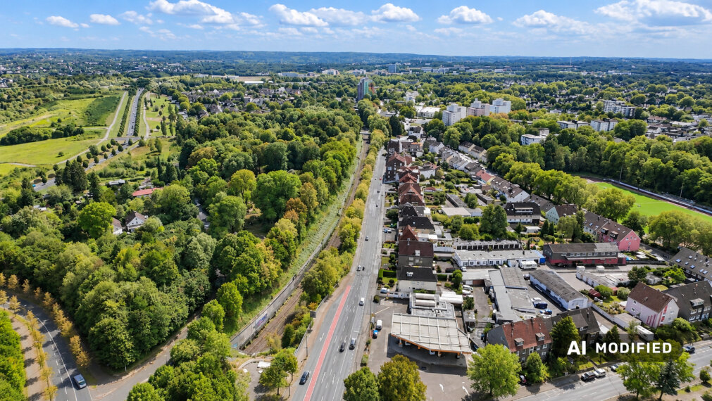 Straßenansicht Ost